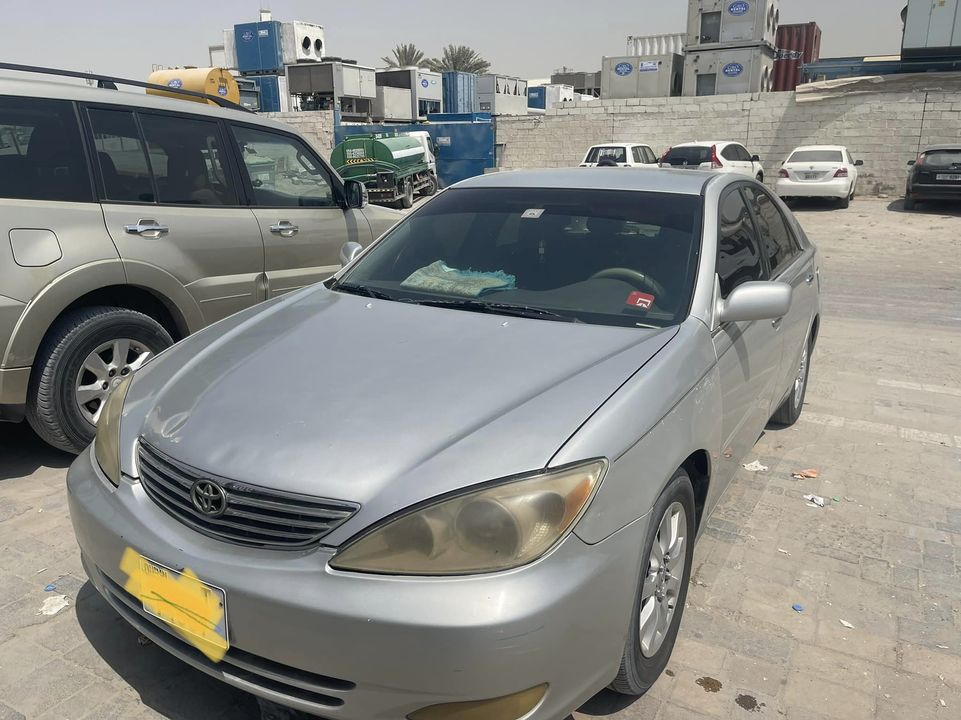 camry 2003 price 5000 only for urgent sale