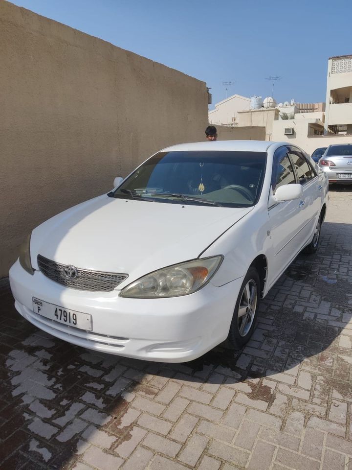 camry 2003 very cheap very clean
