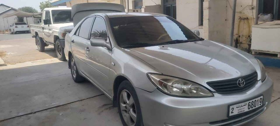 2003 camry price 4000 only for urgent sale from the owner