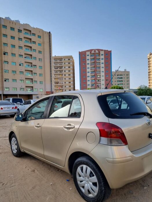 Toyota Yaris 2010