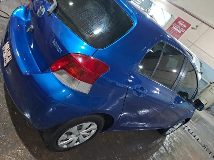 Toyota Yaris 2011