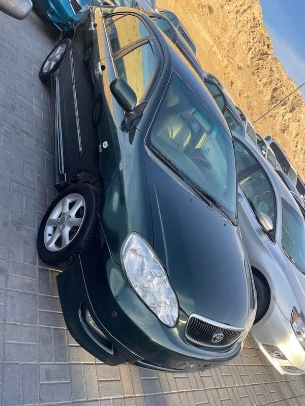Corolla 2005 for sale auction_ price 4000 dirhams