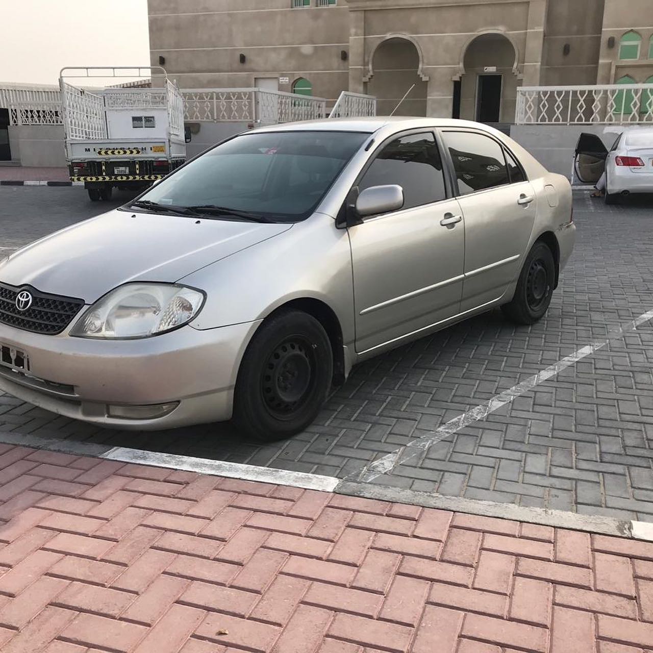 001 3 - Used Corolla price 5000 dirhams