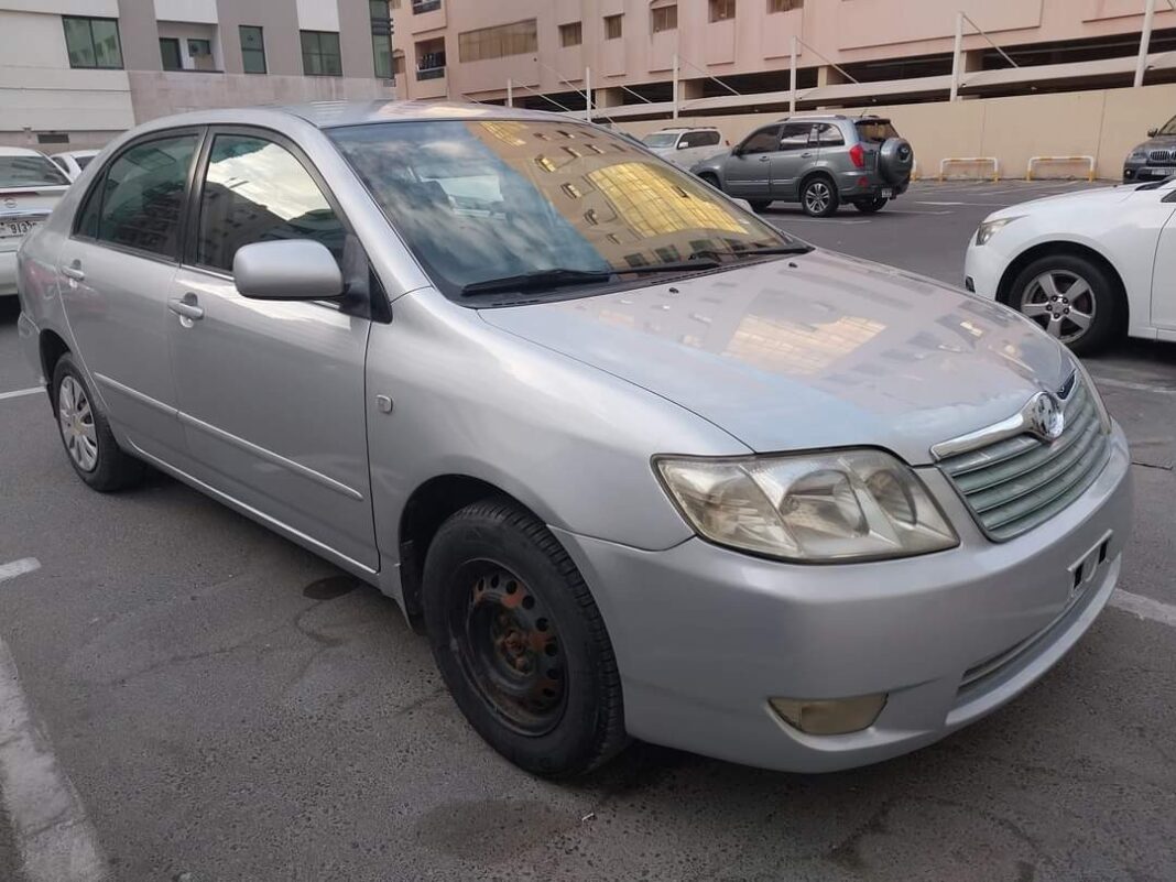 001 7 3 - corolla cars price 6000 only