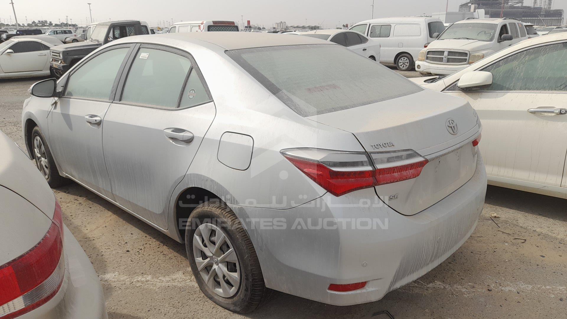 Used Corolla price 5000 dirhams