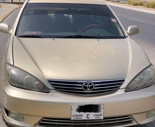 camry 2005 price 6000 only