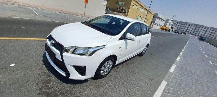Toyota Yaris 2016 2 2 - Used Yaris 5,000 dirhams
