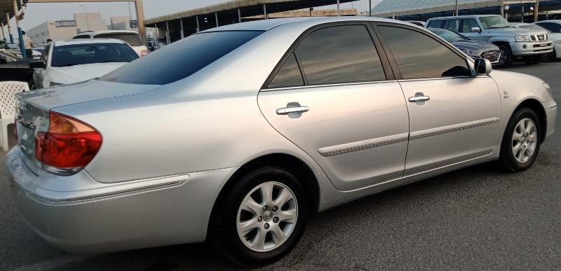 camry cars price 4000 aed