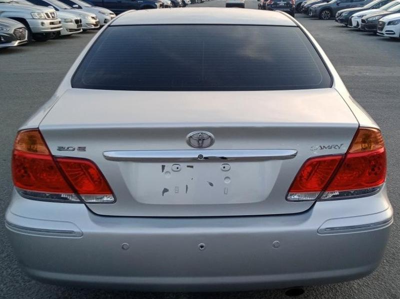camry cars price 4000 aed