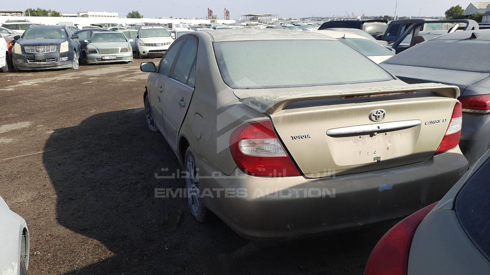 image 1 6 - Camry Auction 2000 to 2015_ price 5000 dirhams