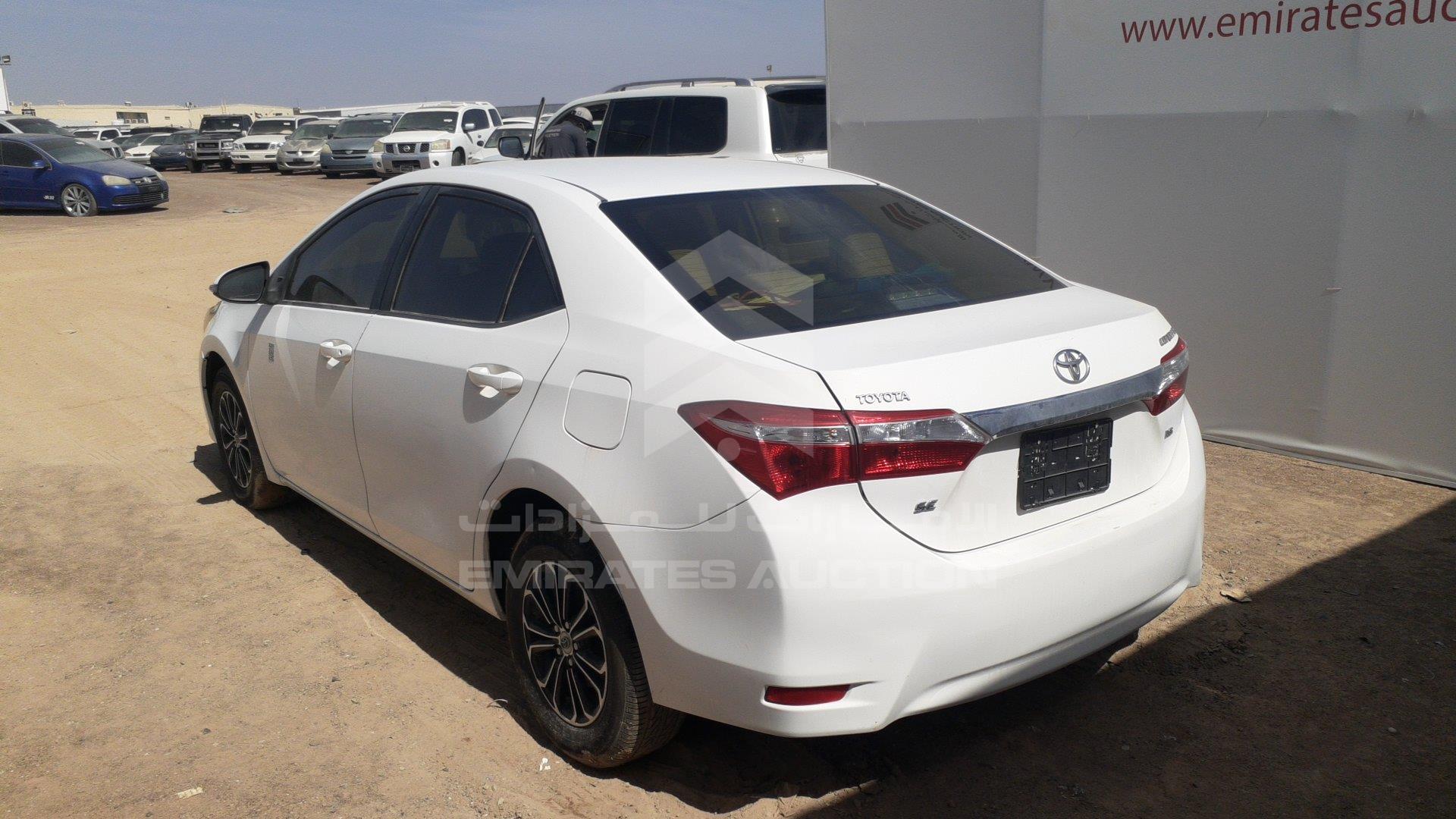 image 2 12 - corolla 2014 price 7000 in auction