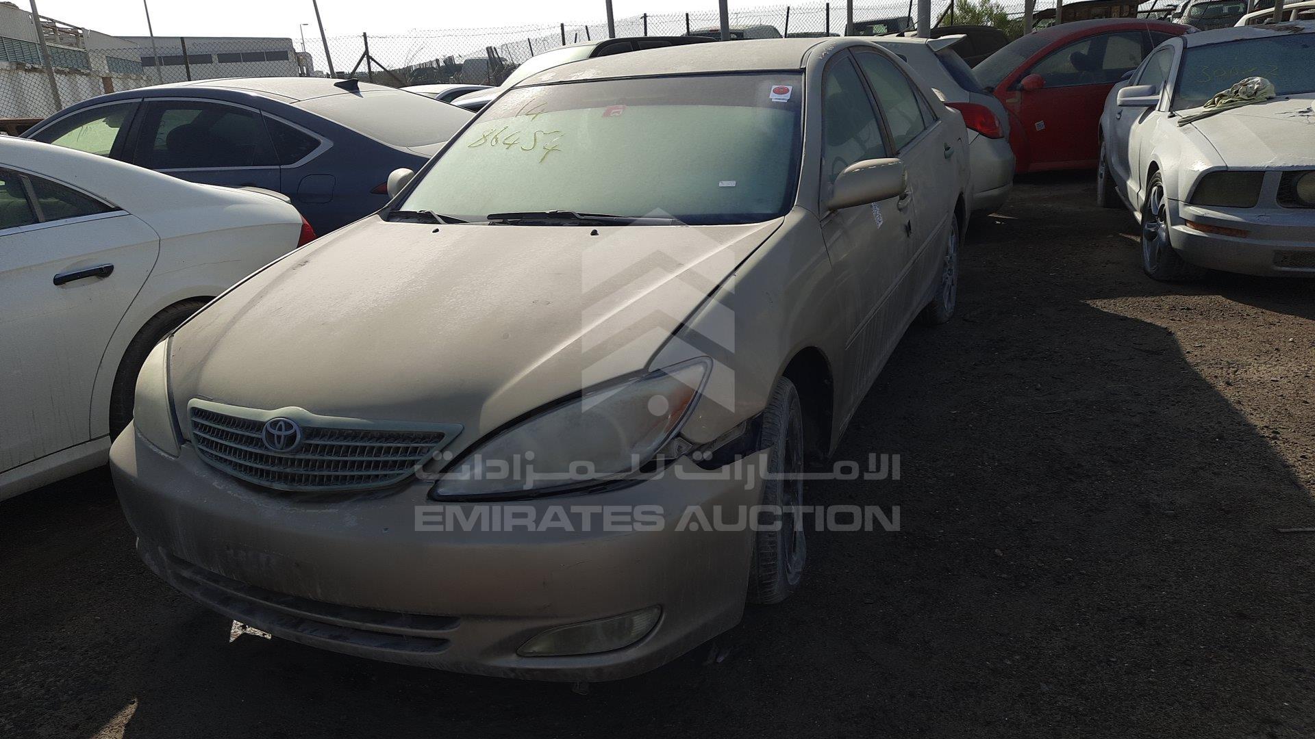 image 2 5 - Camry Auction 2000 to 2015_ price 5000 dirhams