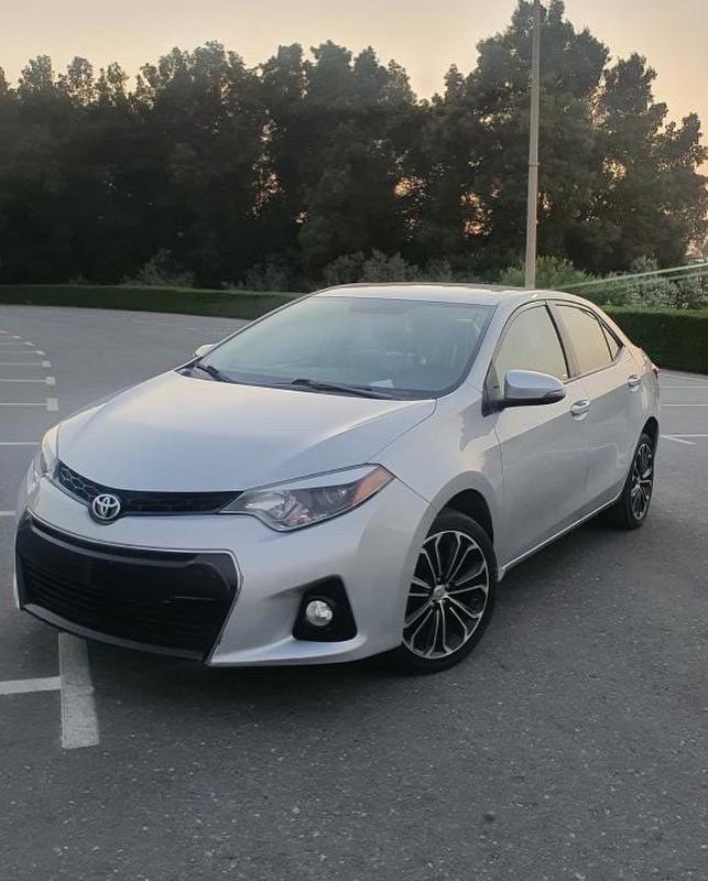 Corolla 2016