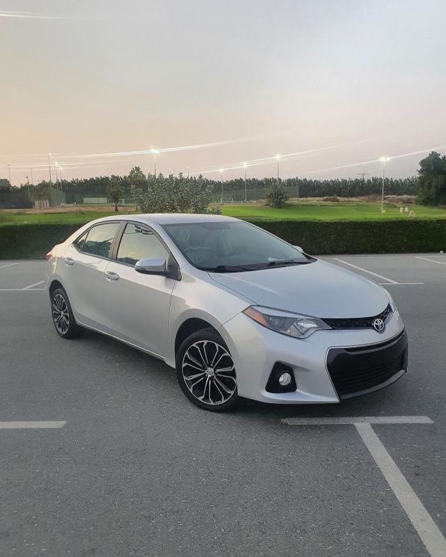 Corolla 2016