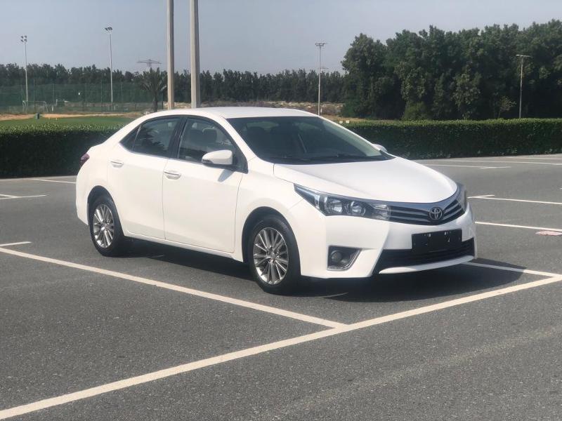 Toyota Corolla 2014