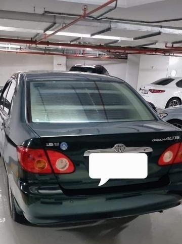 Toyota Corolla 2006