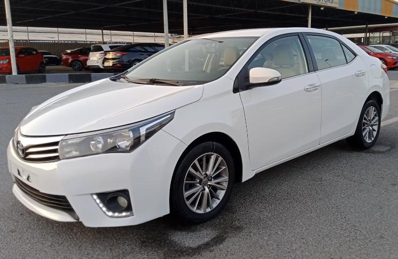 Toyota Corolla 2014