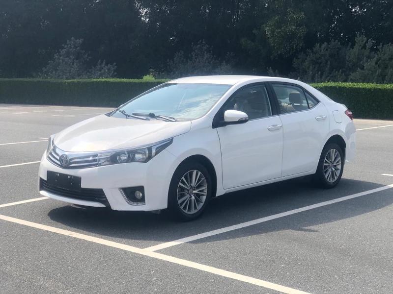 Toyota Corolla 2014