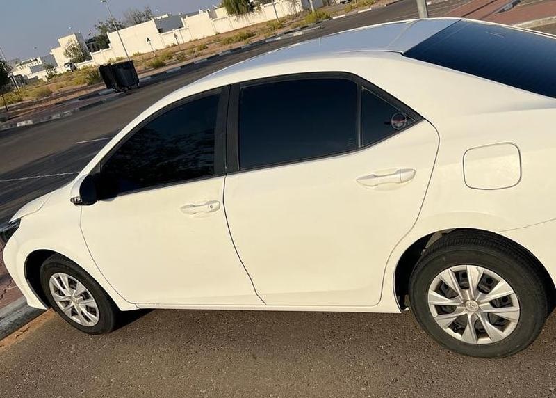 Toyota Corolla 2015