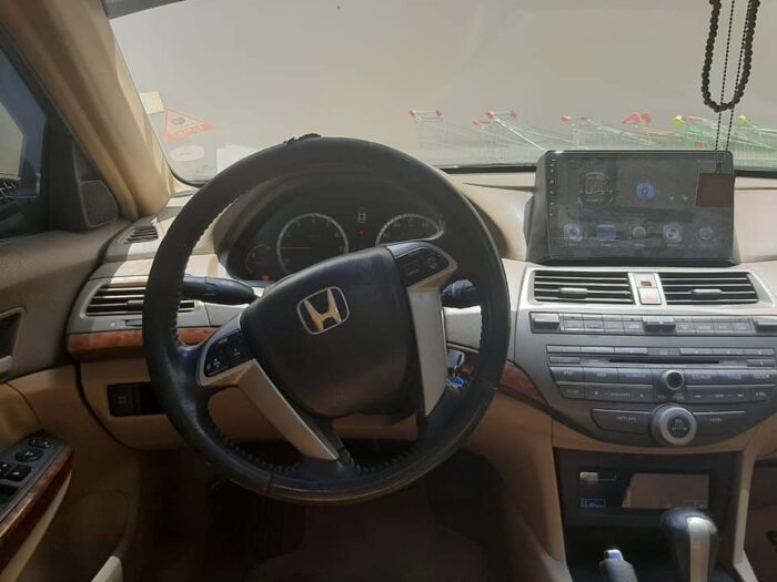 Honda Accord 2008 6 2 - second hand cars price 5000 only