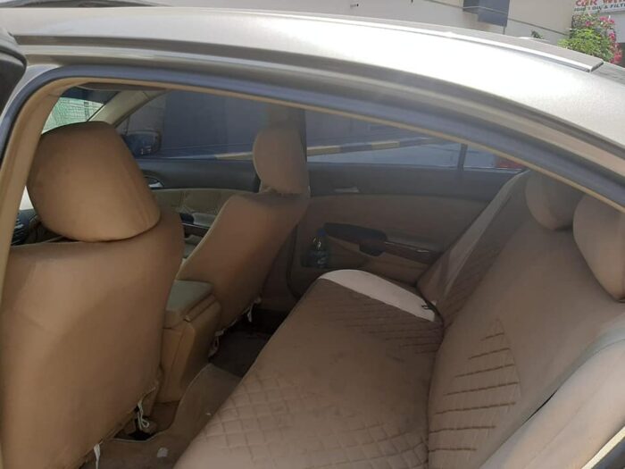 Honda Accord 2008 8 1 - second hand cars price 5000 only