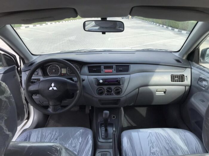 Lancer for sale auction price 6000