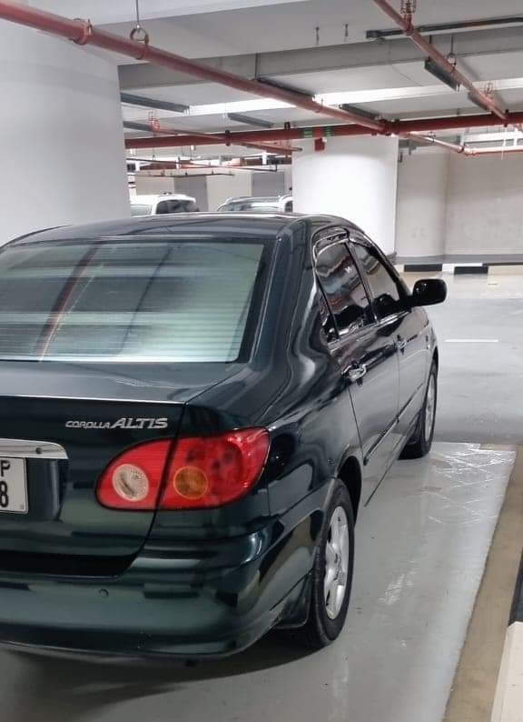 Toyota Corolla 2006