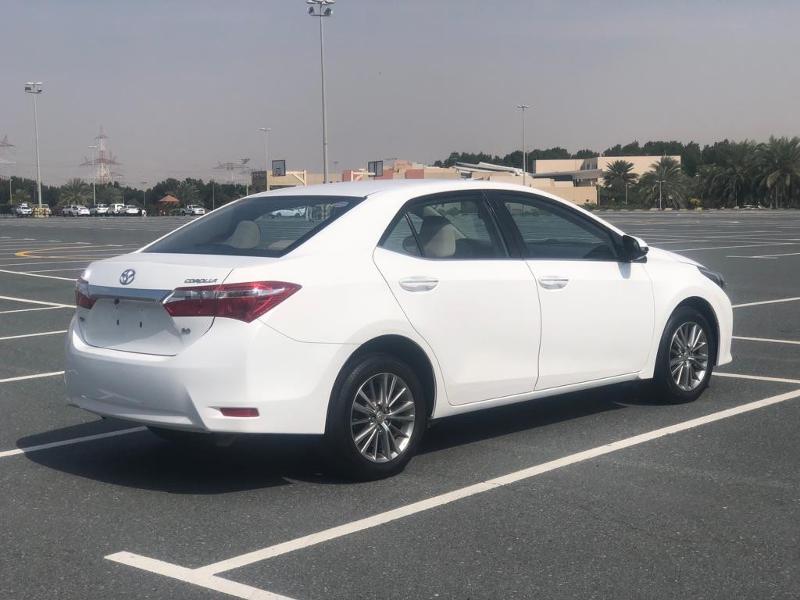 Toyota Corolla 2014