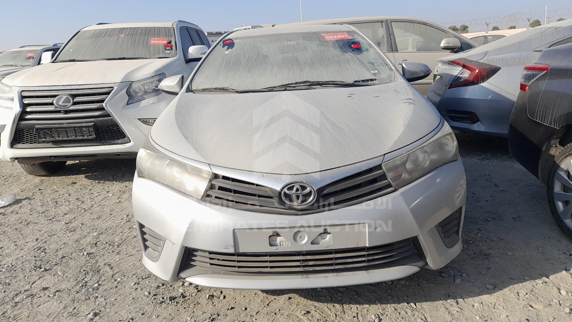 sheikh hamdan unneeded cars location in dubai