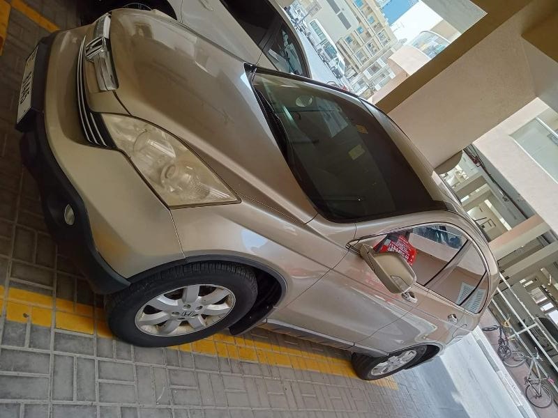 Honda CRV 2008