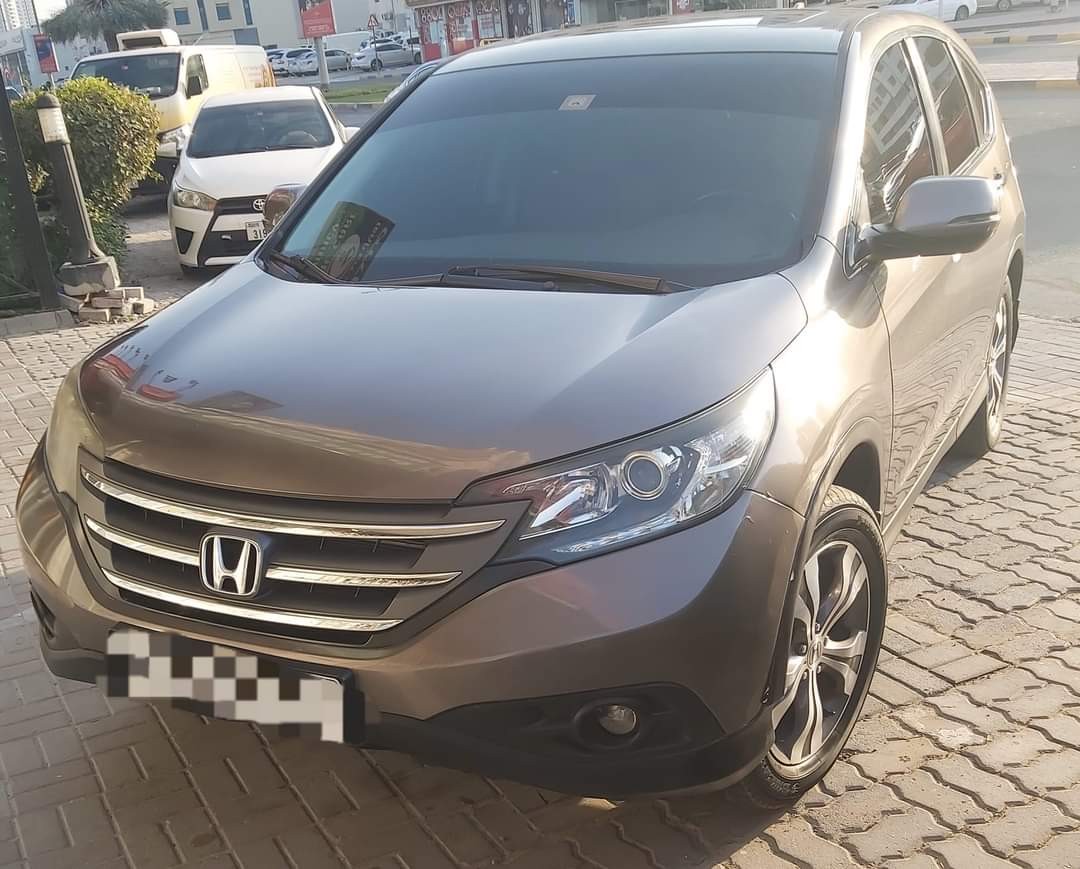 Honda CRV 2013 Gulf