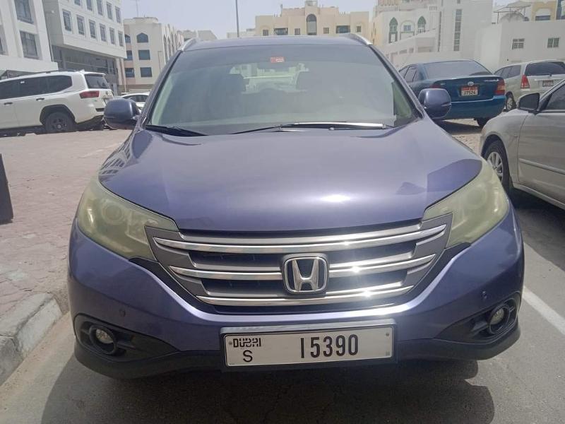 Honda crv 2013