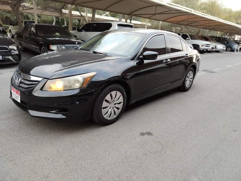 Honda Accord 2012