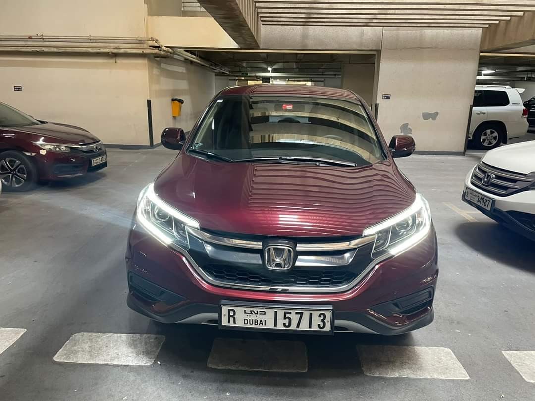 HONDA CR-V 2015 GCC