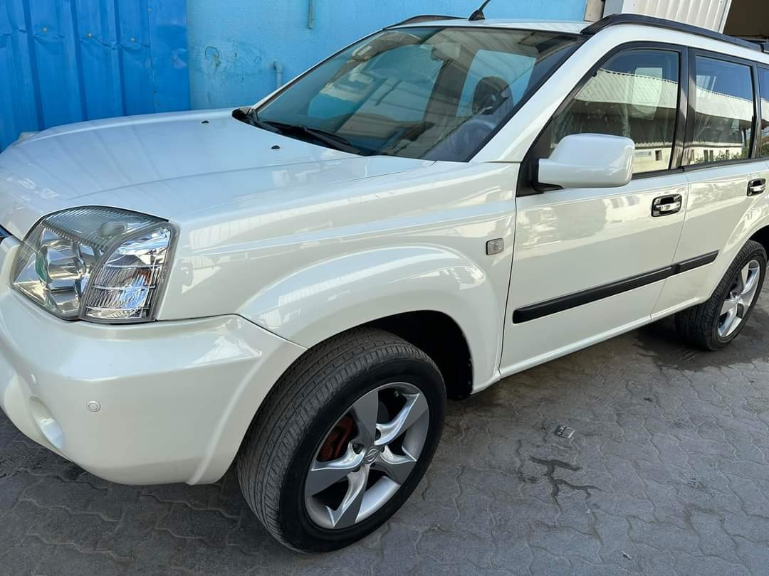 Nissan Xtrail 2008 GCC