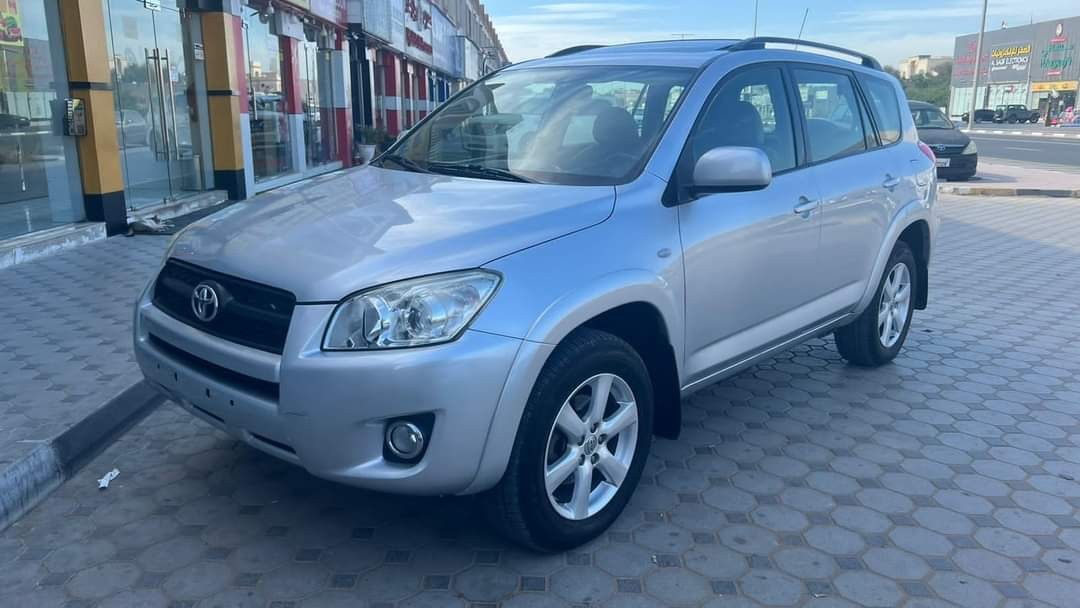 Toyota Rav4 2008 Gcc