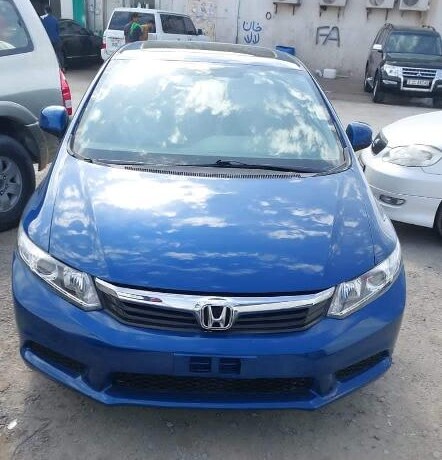 Honda Civic 2012