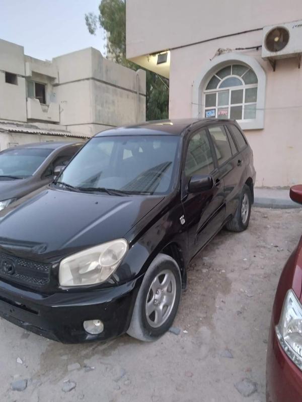 Toyota Rav4_2005 GCC