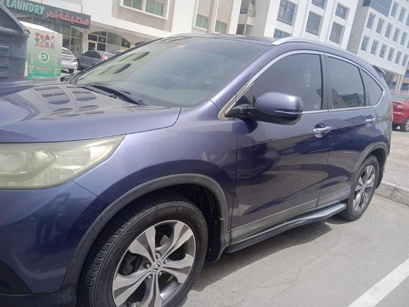 Honda crv 2013