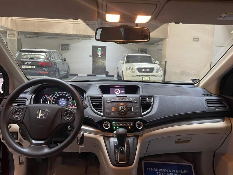 HONDA CR-V 2015 GCC