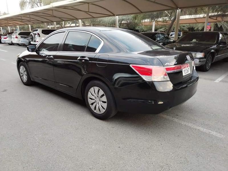 Honda Accord 2012