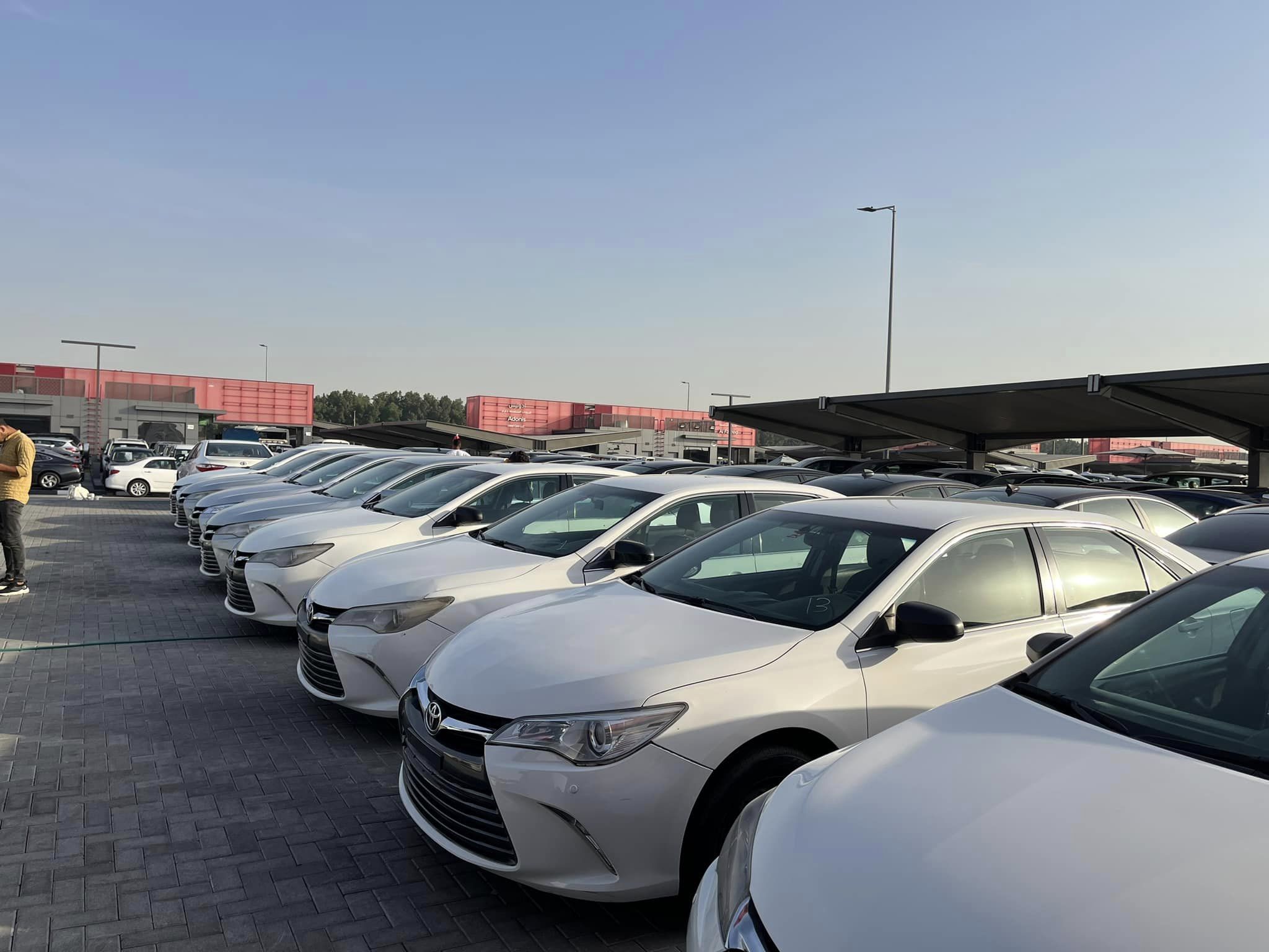 cars sales 4000 in UAE and QATAR