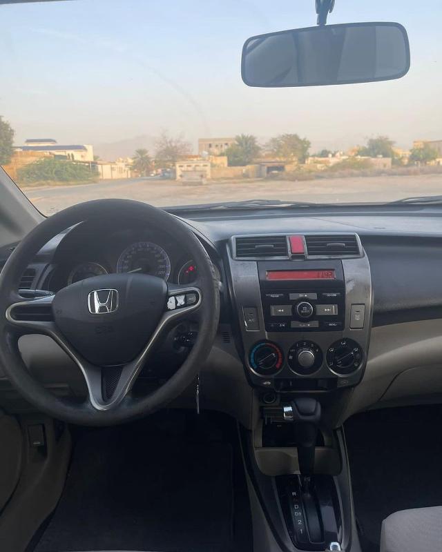 Honda Civic 2013 GCC