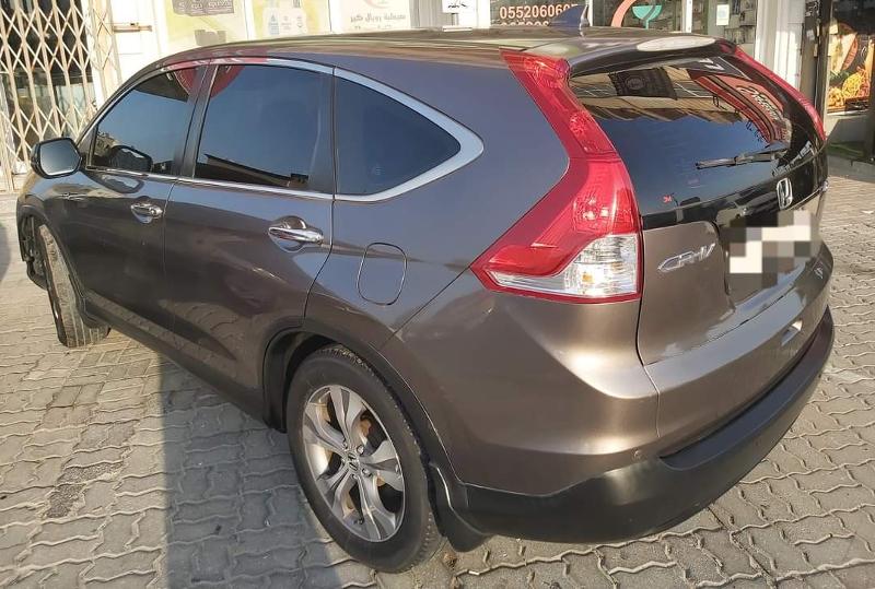 Honda CRV 2013 Gulf