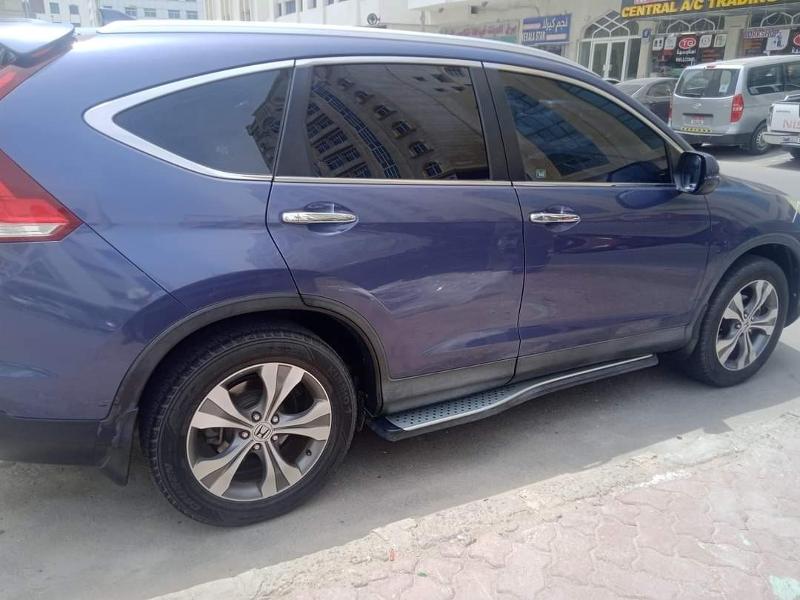 Honda crv 2013