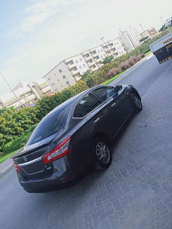 Nissan Sentra 2014 GCC