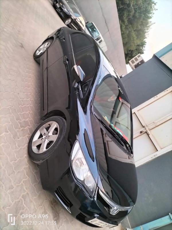 Honda Civic 2007