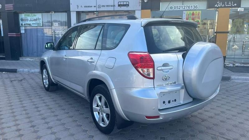 Toyota Rav4 2008 Gcc