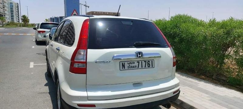 Honda CRV 2011