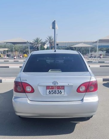 Corolla 2007